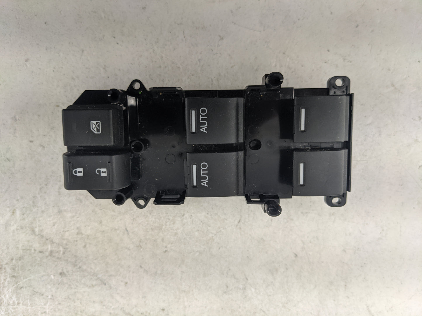 2019-2022 Honda Pilot Master Power Window Switch Replacement Driver Side Left P/N:35750TG7A312M1 5ANWD1043C Fits OEM Used Au