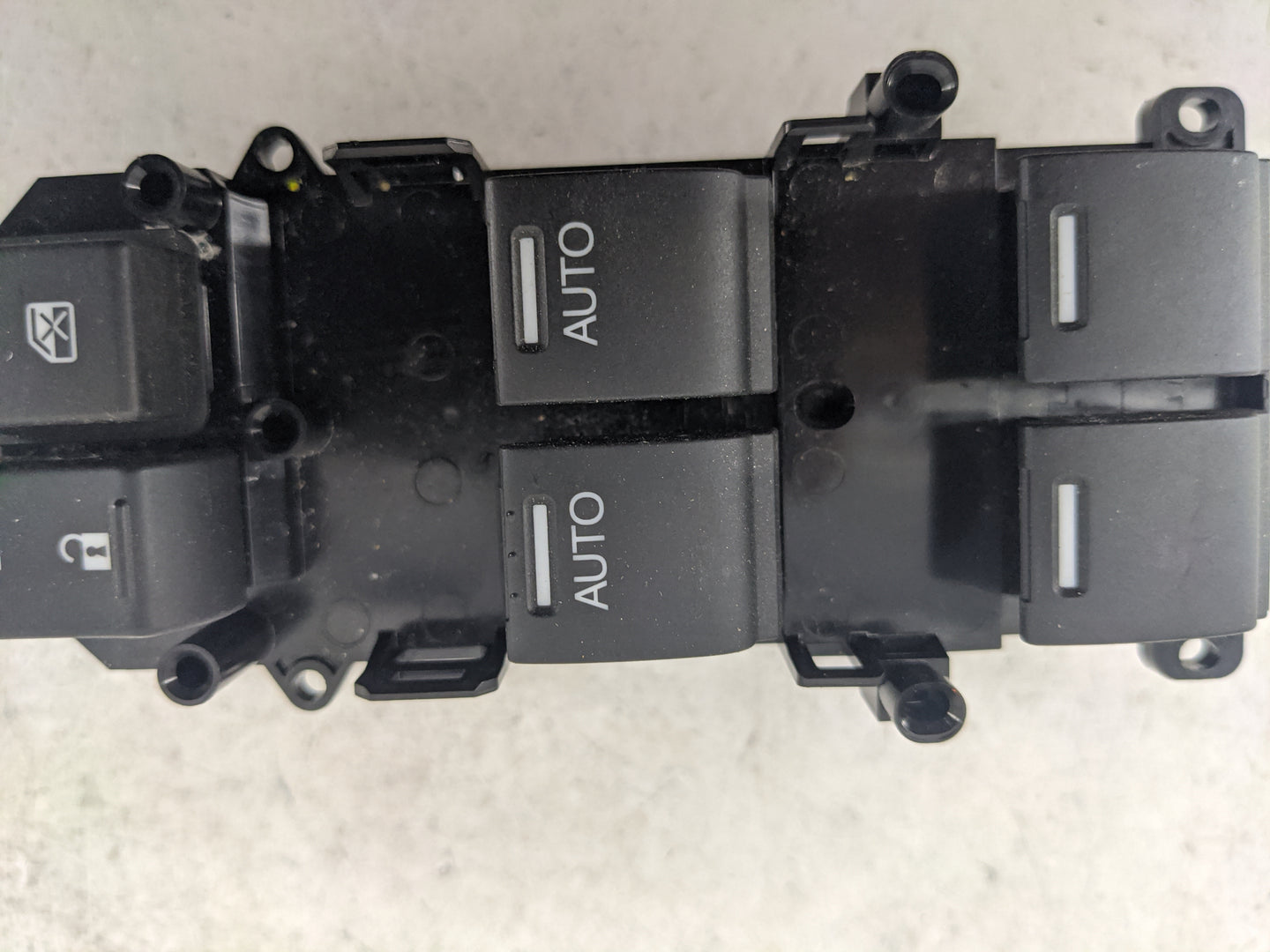 2019-2022 Honda Pilot Master Power Window Switch Replacement Driver Side Left P/N:35750TG7A312M1 5ANWD1043C Fits OEM Used Au