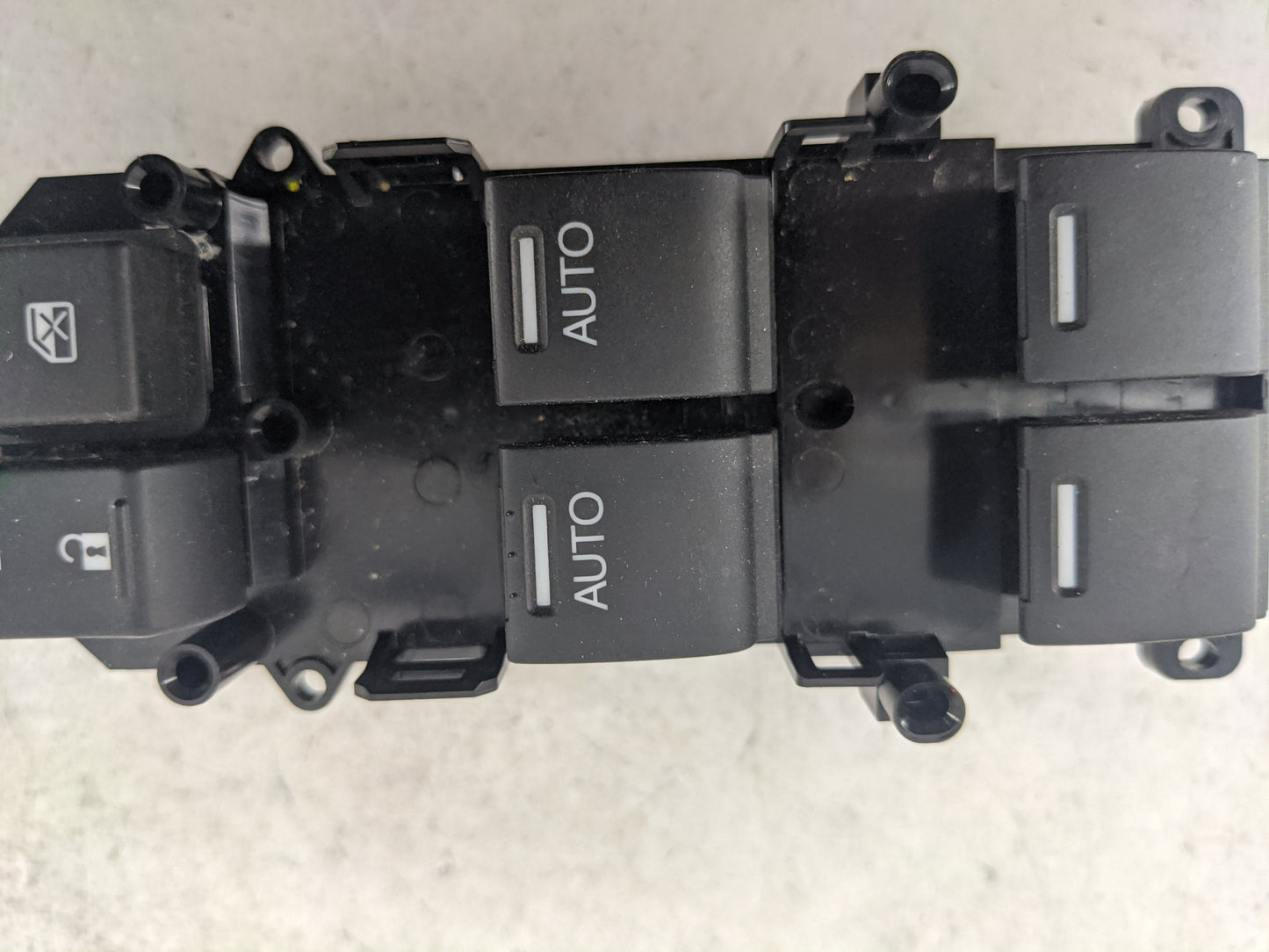 2019-2022 Honda Pilot Master Power Window Switch Replacement Driver Side Left P/N:35750TG7A312M1 5ANWD1043C Fits OEM Used Au