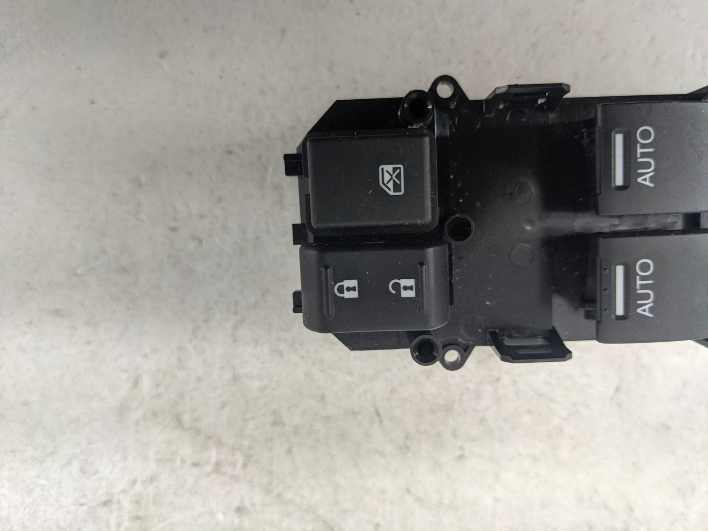 2019-2022 Honda Pilot Master Power Window Switch Replacement Driver Side Left P/N:35750TG7A312M1 5ANWD1043C Fits OEM Used Au