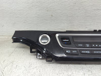 2019-2022 Honda Pilot Climate Control Module Temperature AC/Heater Replacement P/N:79600T7AS20M1 SANWA2A8458 Fits OEM Used A