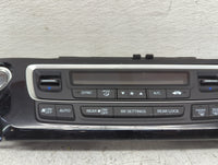 2019-2022 Honda Pilot Climate Control Module Temperature AC/Heater Replacement P/N:79600T7AS20M1 SANWA2A8458 Fits OEM Used A
