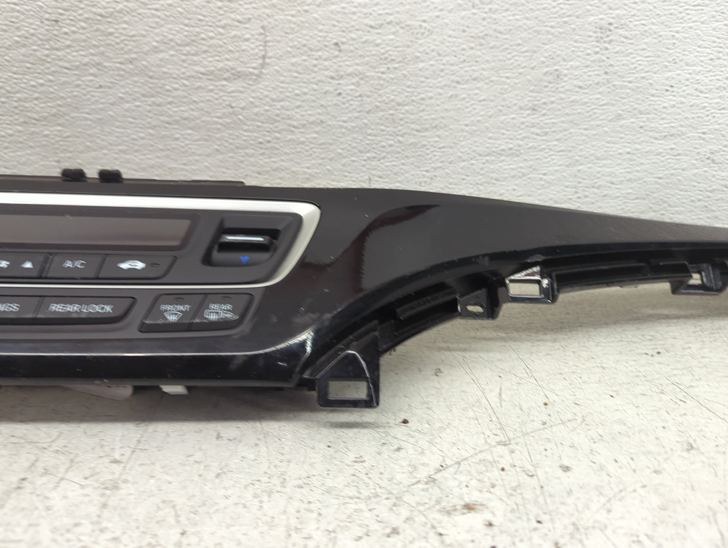 2019-2022 Honda Pilot Climate Control Module Temperature AC/Heater Replacement P/N:79600T7AS20M1 SANWA2A8458 Fits OEM Used A