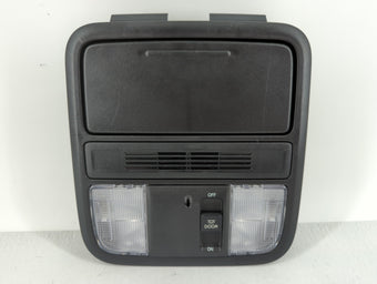 compare product 2016-2022 Honda Pilot Overhead Roof Console
