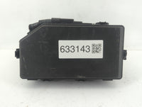 2022 Honda Pilot Fusebox Fuse Box Panel Relay Module P/N:350RD2CLA2 Fits OEM Used Auto Parts - Oemusedautoparts1.com