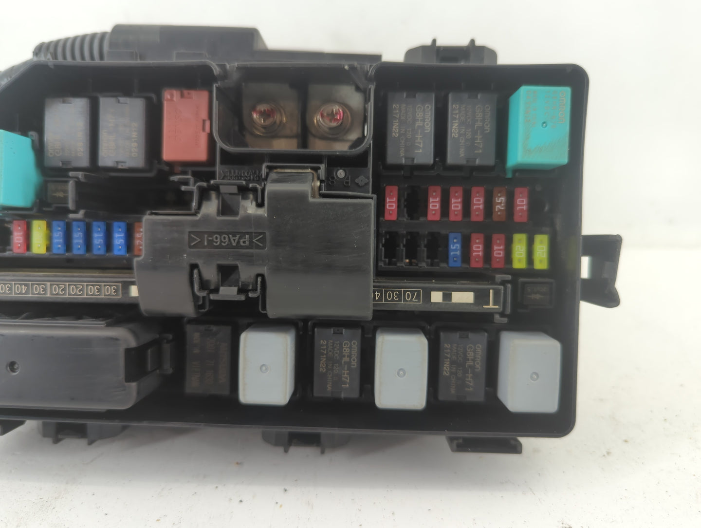 2022 Honda Pilot Fusebox Fuse Box Panel Relay Module P/N:350RD2CLA2 Fits OEM Used Auto Parts - Oemusedautoparts1.com