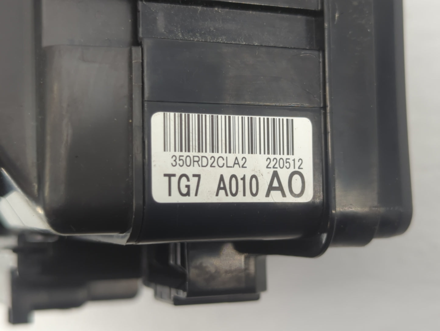 2022 Honda Pilot Fusebox Fuse Box Panel Relay Module P/N:350RD2CLA2 Fits OEM Used Auto Parts - Oemusedautoparts1.com