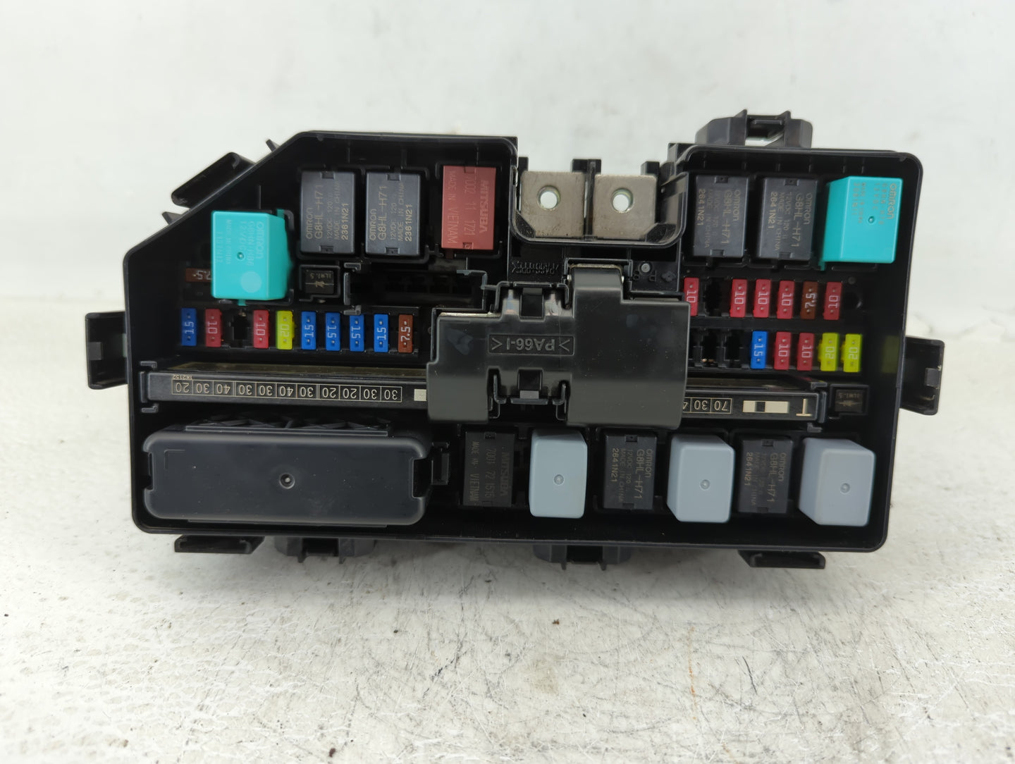 2022 Honda Pilot Fusebox Fuse Box Panel Relay Module P/N:350RD2BARE
220211
TG7 A010 A0 Fits OEM Used Auto Parts - Oemusedaut