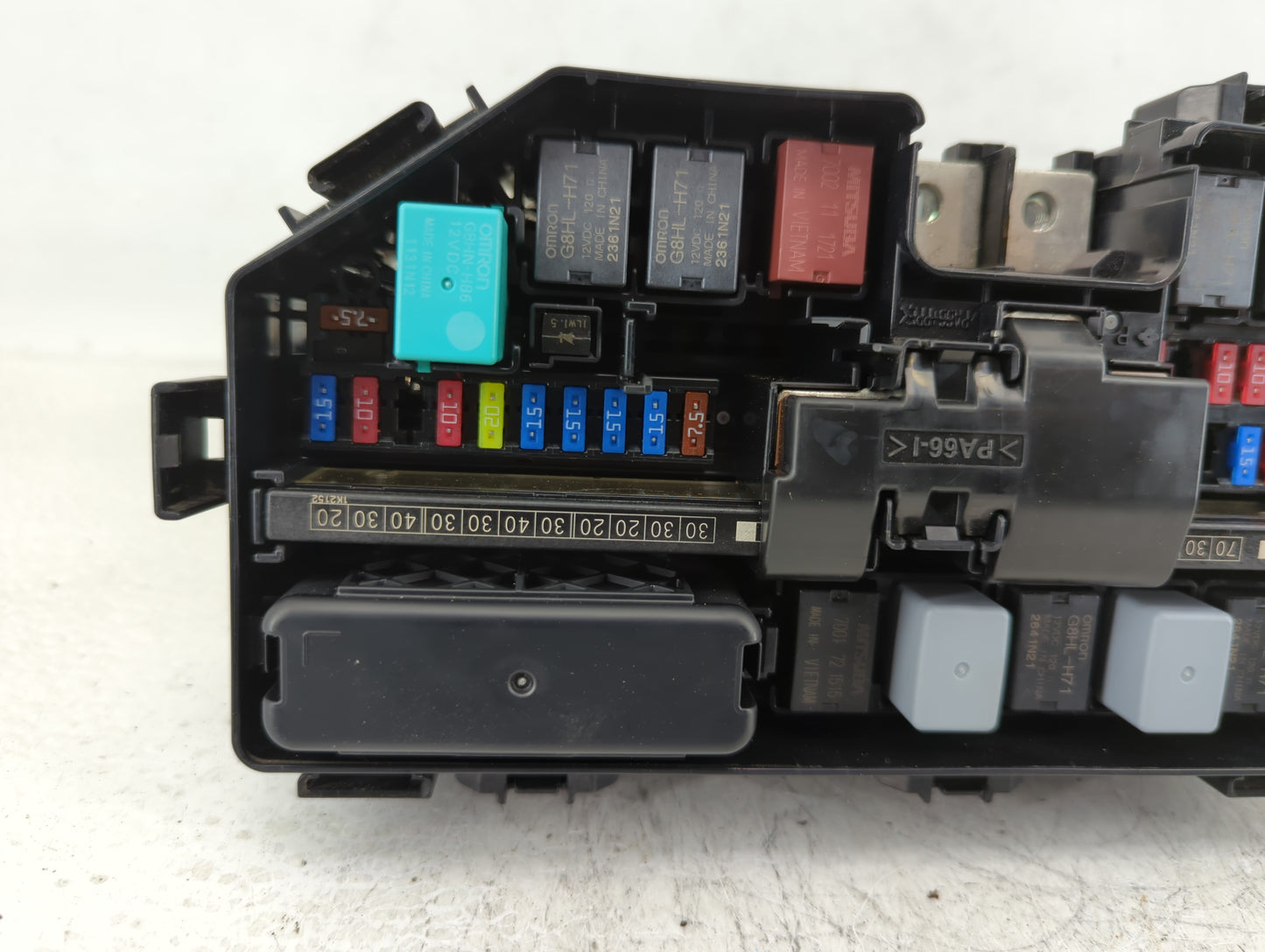 2022 Honda Pilot Fusebox Fuse Box Panel Relay Module P/N:350RD2BARE
220211
TG7 A010 A0 Fits OEM Used Auto Parts - Oemusedaut