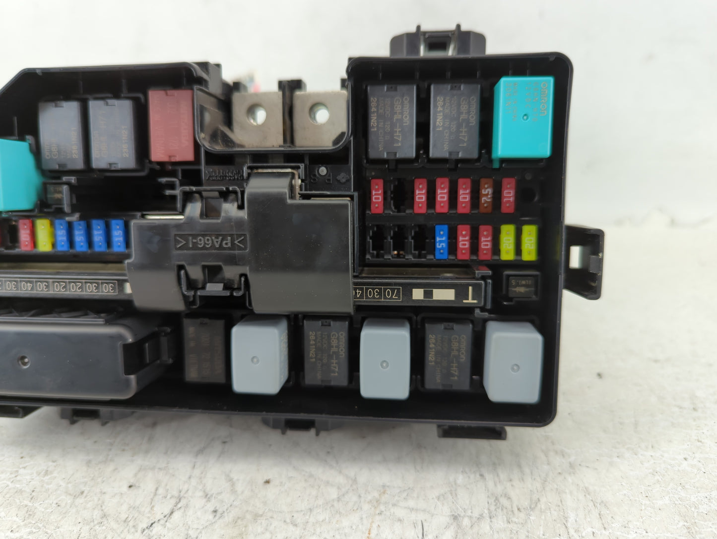 2022 Honda Pilot Fusebox Fuse Box Panel Relay Module P/N:350RD2BARE
220211
TG7 A010 A0 Fits OEM Used Auto Parts - Oemusedaut