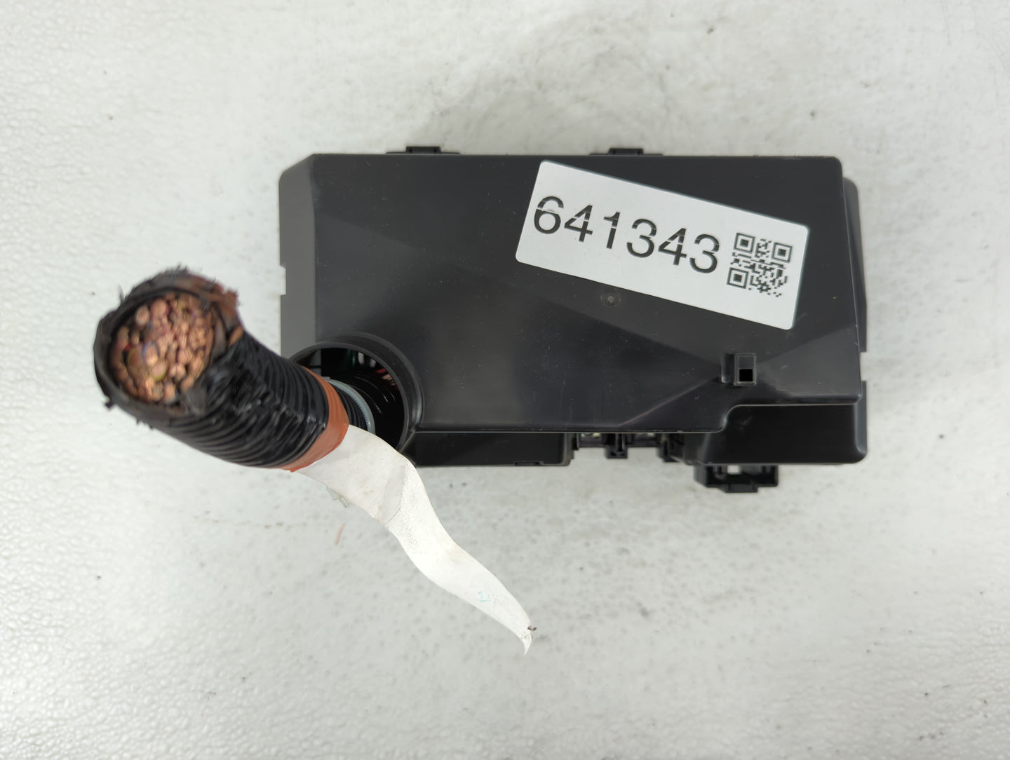 2022 Honda Pilot Fusebox Fuse Box Panel Relay Module P/N:350RD2BARE
220211
TG7 A010 A0 Fits OEM Used Auto Parts - Oemusedaut