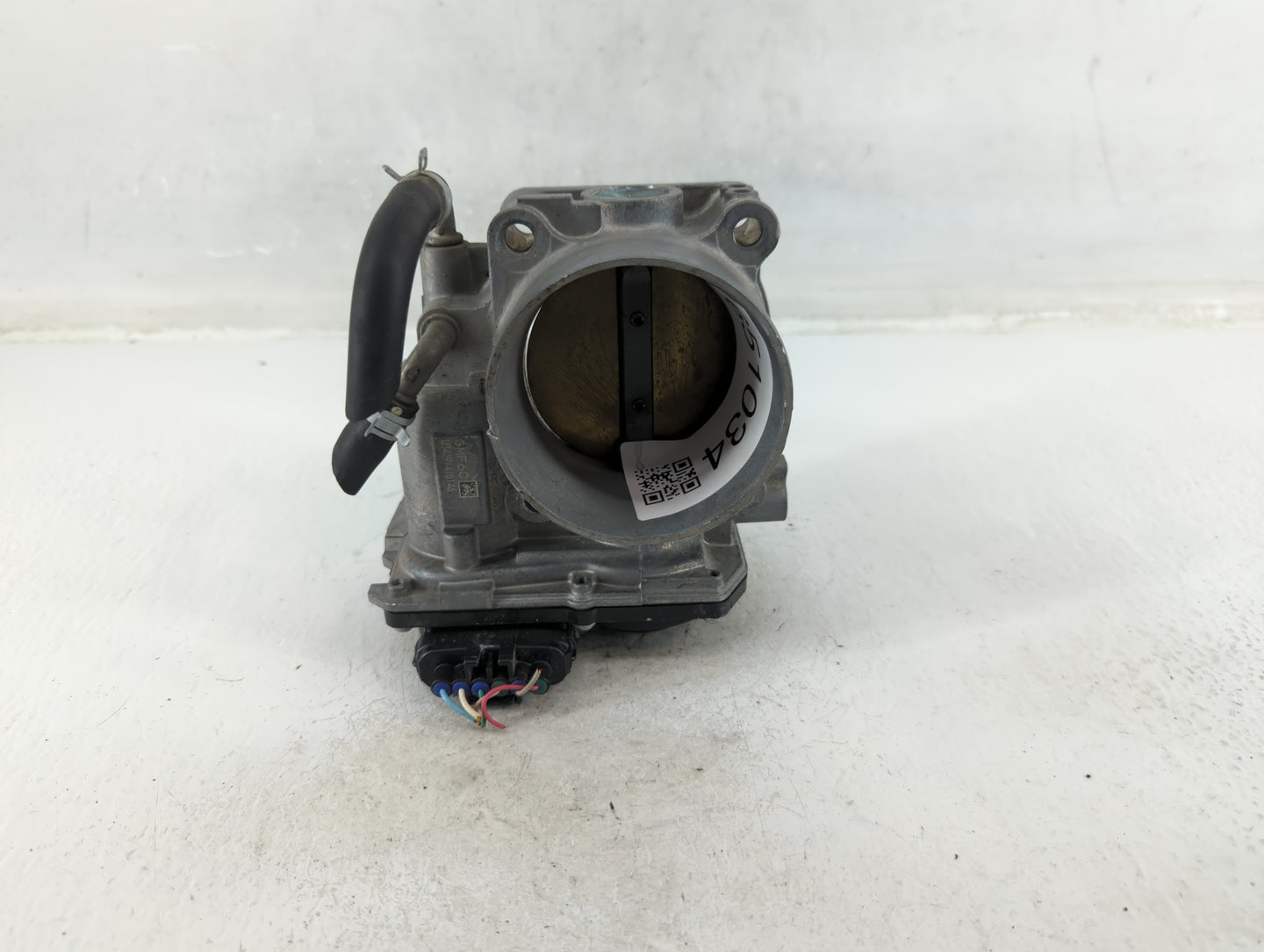 2022 Honda Pilot Throttle Body P/N:GMF6C U34391418146 Fits Fits 2019 2020 2021 OEM Used Auto Parts - Oemusedautoparts1.com