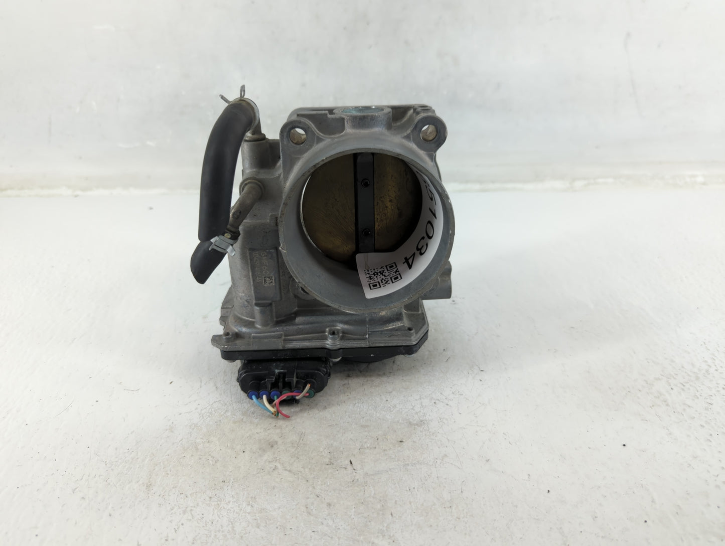 2022 Honda Pilot Throttle Body P/N:GMF6C U34391418146 Fits Fits 2019 2020 2021 OEM Used Auto Parts - Oemusedautoparts1.com