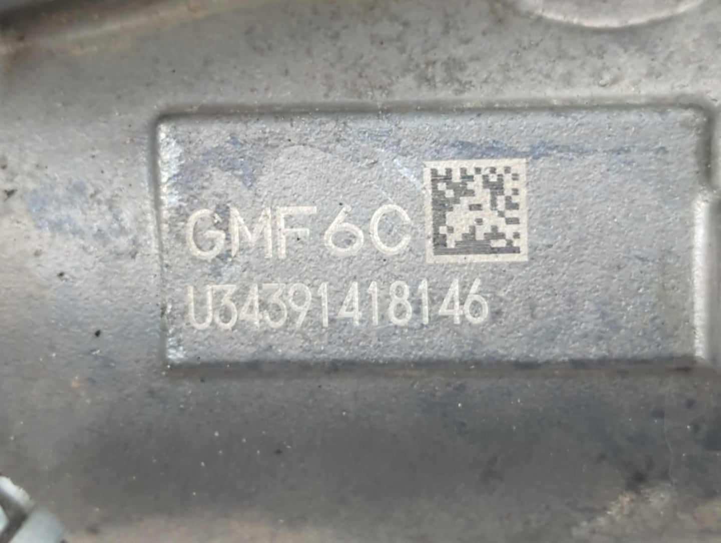 2022 Honda Pilot Throttle Body P/N:GMF6C U34391418146 Fits Fits 2019 2020 2021 OEM Used Auto Parts - Oemusedautoparts1.com