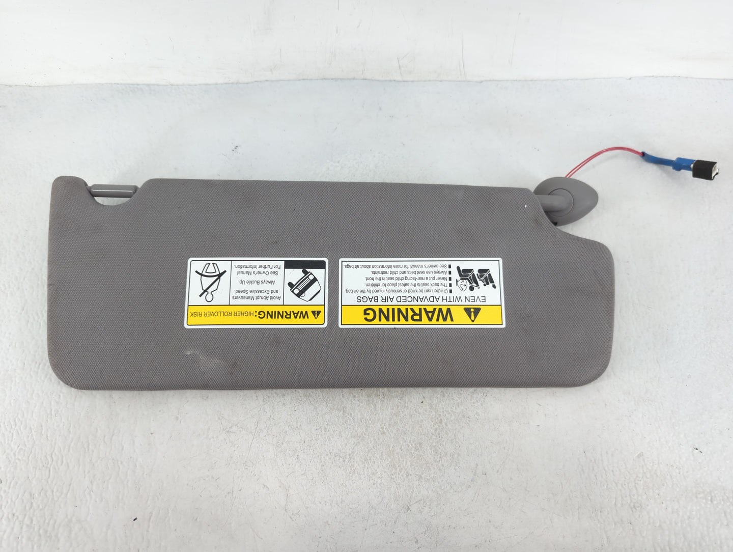 2016-2022 Honda Pilot Sun Visor Shade Replacement Passenger Right Mirror Fits Fits 2016 2017 2018 2019 2020 2021 2022 OEM Us