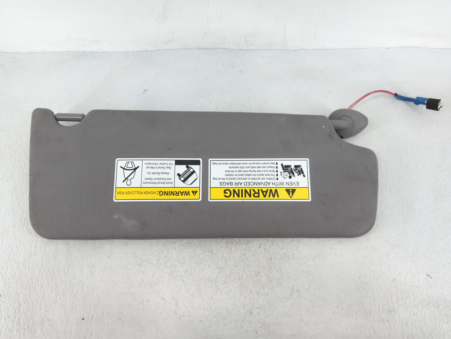 2016-2022 Honda Pilot Sun Visor Shade Replacement Passenger Right Mirror Fits Fits 2016 2017 2018 2019 2020 2021 2022 OEM Us