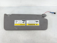 2016-2022 Honda Pilot Sun Visor Shade Replacement Passenger Right Mirror Fits Fits 2016 2017 2018 2019 2020 2021 2022 OEM Us