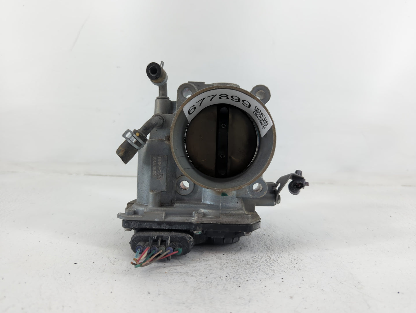 2022 Honda Pilot Throttle Body P/N:162006E18H Fits Fits 2019 2020 2021 OEM Used Auto Parts - Oemusedautoparts1.com