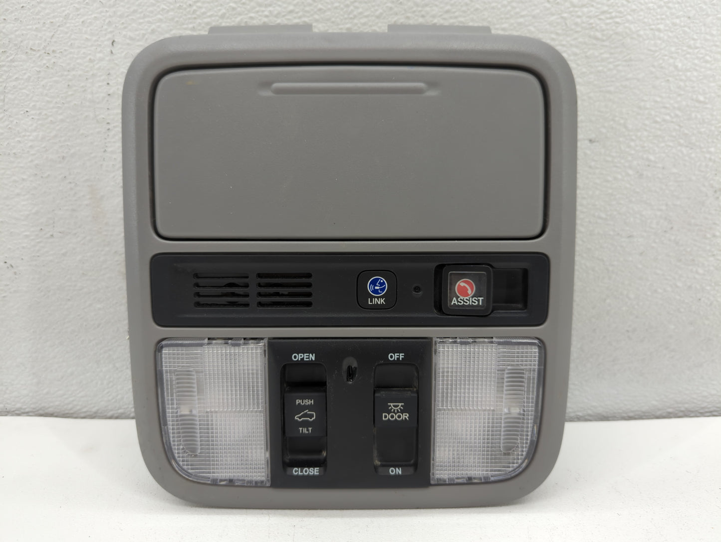 2016-2022 Honda Pilot Overhead Roof Console 690516 - Oemusedautoparts1.com
