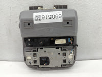 2016-2022 Honda Pilot Overhead Roof Console 690516 - Oemusedautoparts1.com