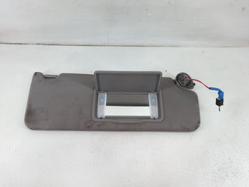 2020-2022 Honda Ridgeline Sun Visor Shade Replacement Passenger Right Mirror Fits Fits 2020 2021 2022 OEM Used Auto Parts - 