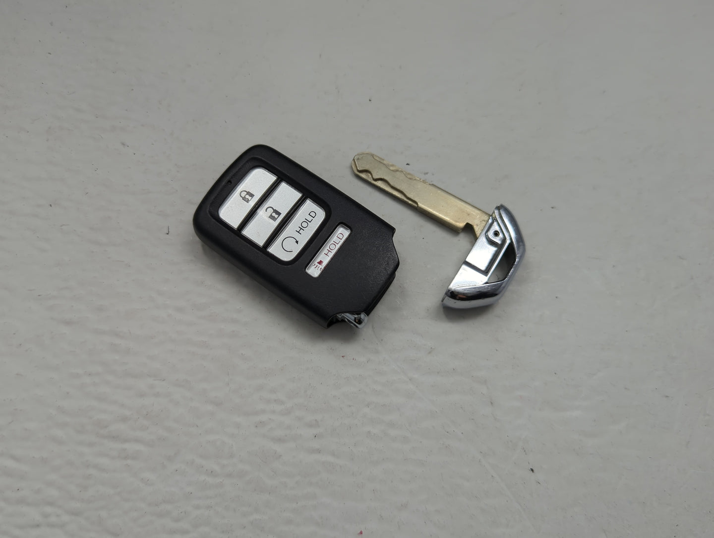 Honda Ridgeline Keyless Entry Remote Fob KR5T41 72147-T6Z-A51 4 buttons - Oemusedautoparts1.com
