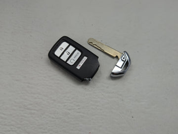 Honda Ridgeline Keyless Entry Remote Fob KR5T41 72147-T6Z-A51 4 buttons - Oemusedautoparts1.com