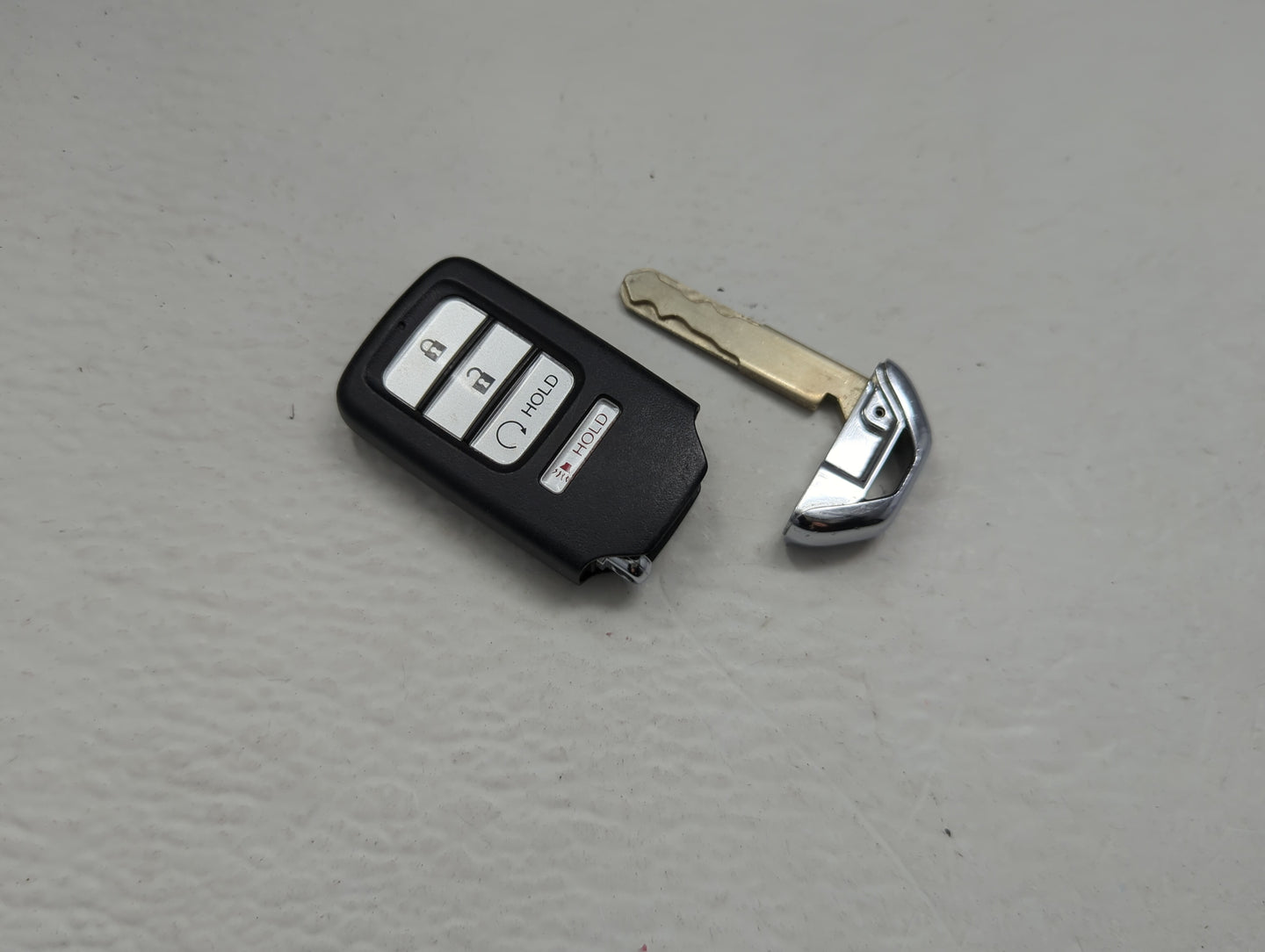 Honda Ridgeline Keyless Entry Remote Fob KR5T41 72147-T6Z-A51 4 buttons - Oemusedautoparts1.com