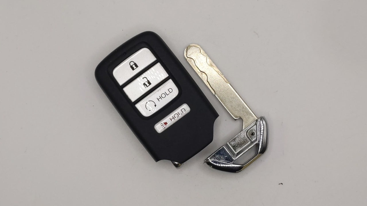 Honda Ridgeline Keyless Entry Remote Fob KR5T41 | KR5 T41  driver2 A3C0113310000 - Oemusedautoparts1.com