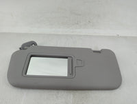 2018-2022 Hyundai Accent Sun Visor Shade Replacement Driver Left Mirror Fits Fits 2018 2019 2020 2021 2022 OEM Used Auto Par