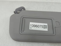 2018-2022 Hyundai Accent Sun Visor Shade Replacement Driver Left Mirror Fits Fits 2018 2019 2020 2021 2022 OEM Used Auto Par