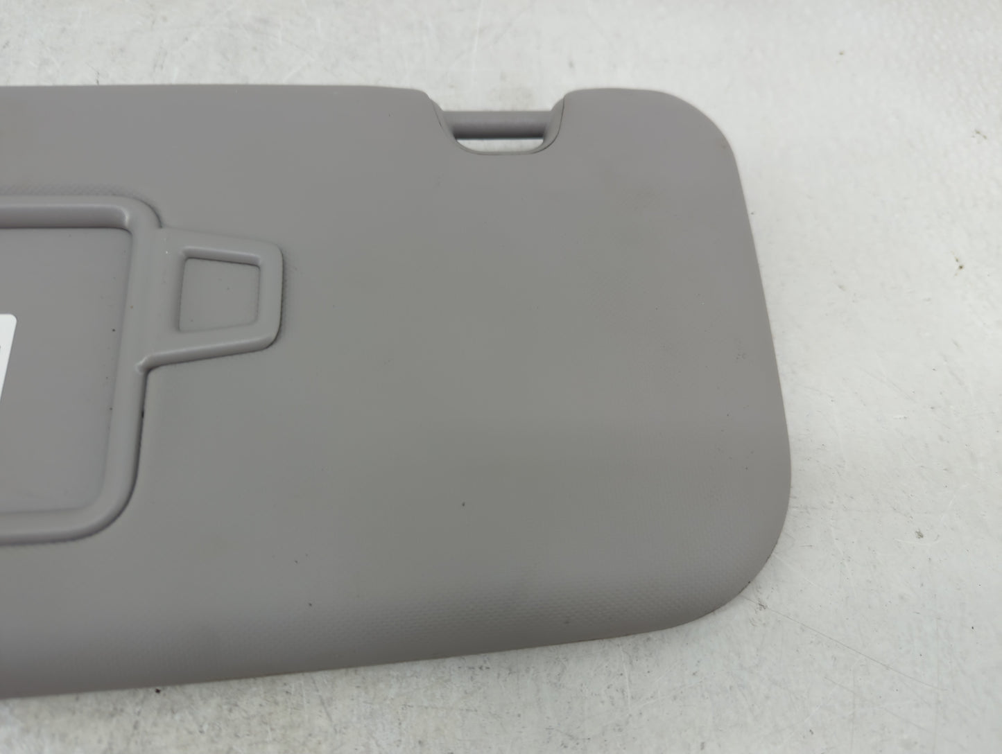 2018-2022 Hyundai Accent Sun Visor Shade Replacement Driver Left Mirror Fits Fits 2018 2019 2020 2021 2022 OEM Used Auto Par
