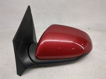 2018-2022 Hyundai Accent Driver Side View Mirror - Left Door Mirror OEM Used - Oemusedautoparts1.com