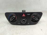 2018-2022 Hyundai Accent Climate Control Module Temperature AC/Heater Replacement P/N:Q029J00M 97250J0001RDR Fits OEM Used A