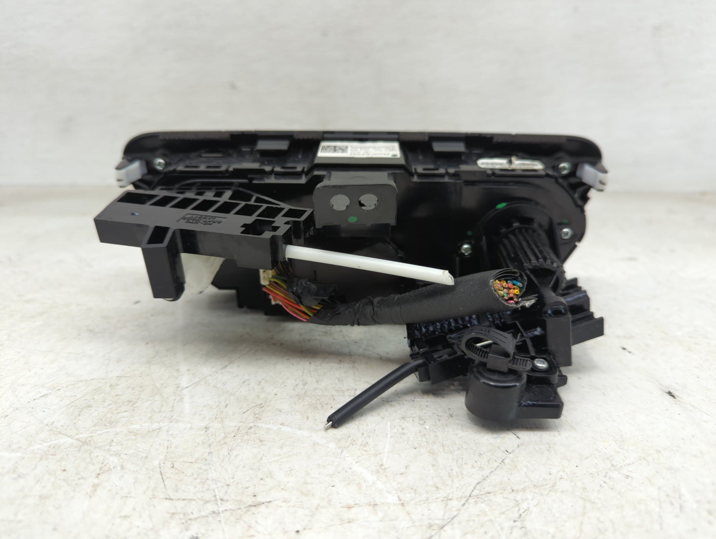 2018-2022 Hyundai Accent Climate Control Module Temperature AC/Heater Replacement P/N:Q029J00M 97250J0001RDR Fits OEM Used A