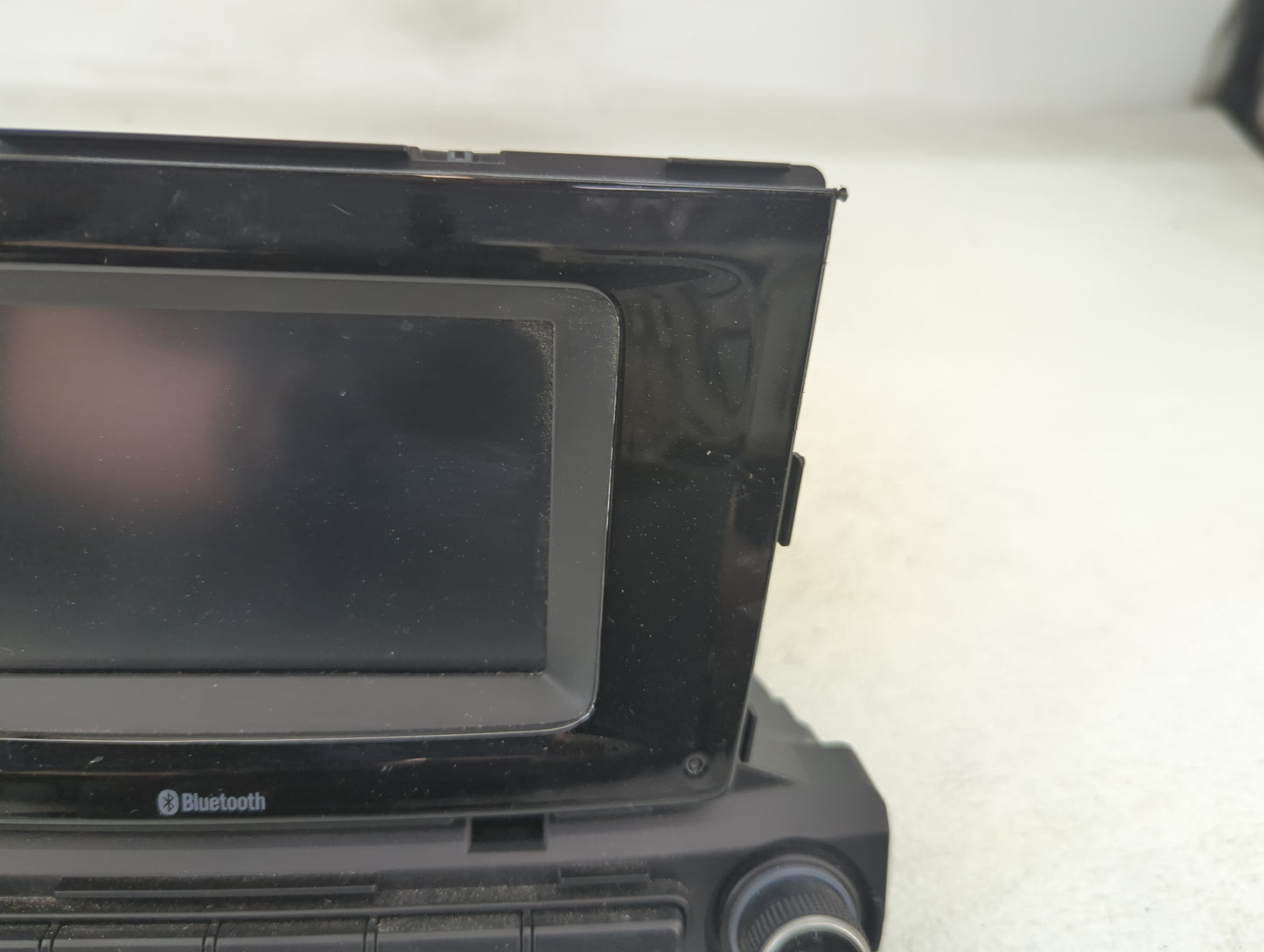2018-2022 Hyundai Accent Radio AM FM Cd Player Receiver Replacement P/N:96180J0060URD Fits Fits 2018 2019 2020 2021 2022 OEM