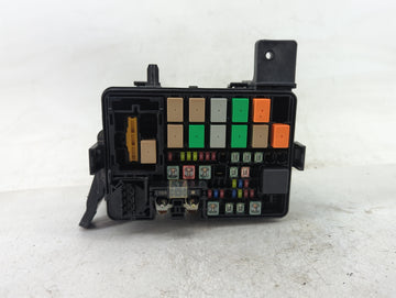 2020-2022 Hyundai Accent Fusebox Fuse Box Panel Relay Module P/N:91431-J0170-29 Fits Fits 2020 2021 2022 OEM Used Auto Parts