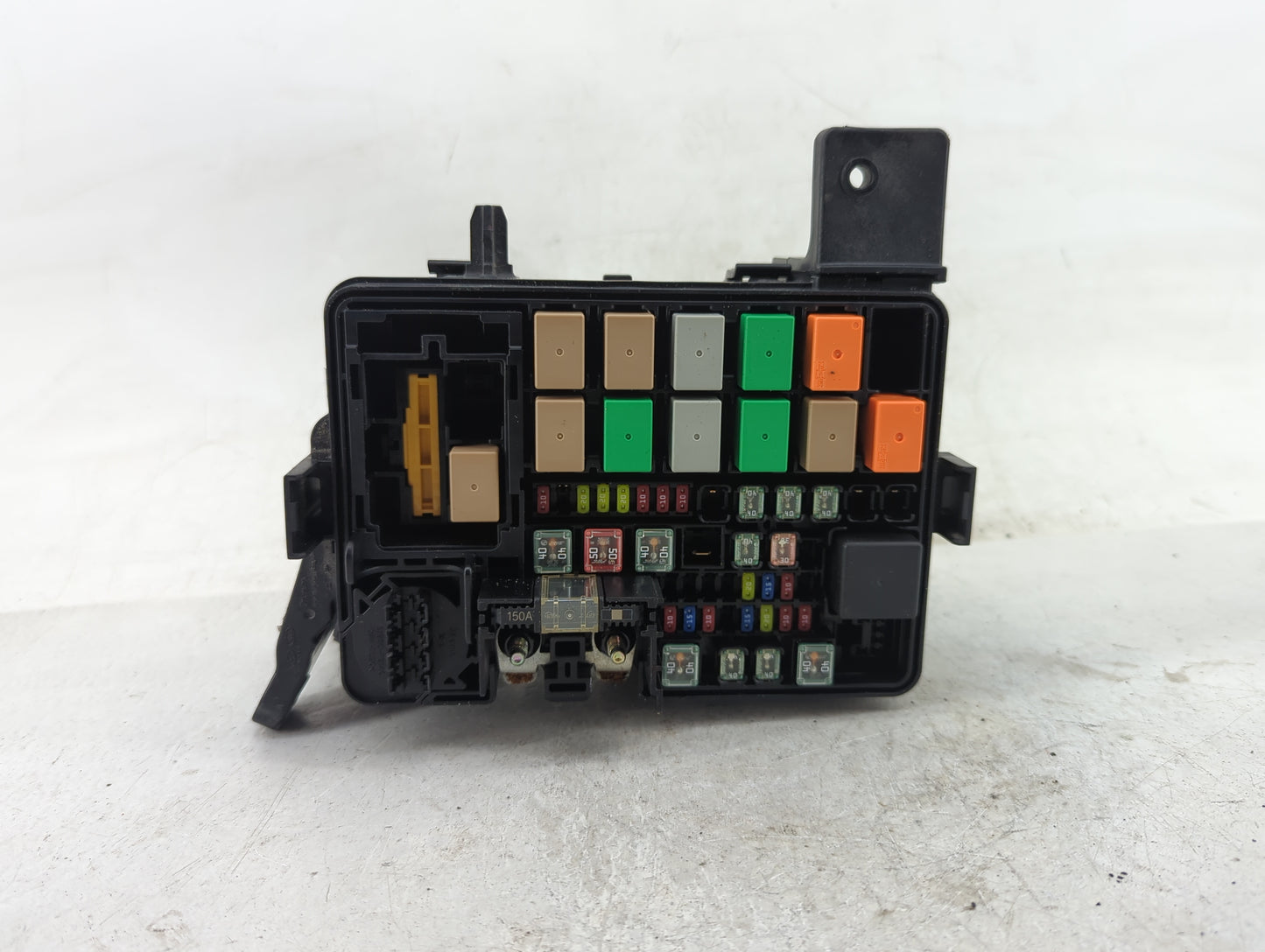2020-2022 Hyundai Accent Fusebox Fuse Box Panel Relay Module P/N:91431-J0170-29 Fits Fits 2020 2021 2022 OEM Used Auto Parts