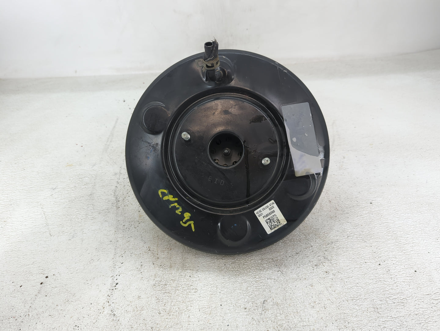 2018-2022 Hyundai Accent Power Brake Booster Oem - Oemusedautoparts1.com