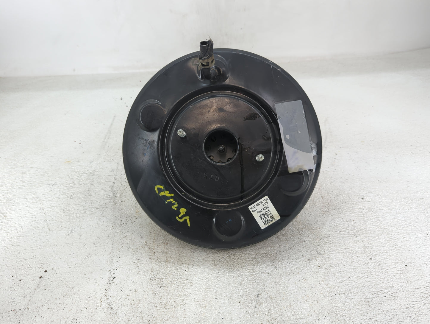 2018-2022 Hyundai Accent Power Brake Booster Oem - Oemusedautoparts1.com