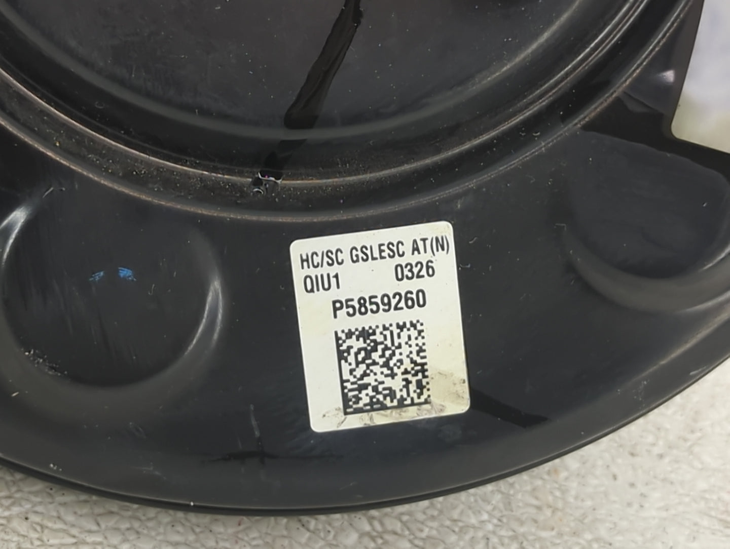 2018-2022 Hyundai Accent Power Brake Booster Oem - Oemusedautoparts1.com