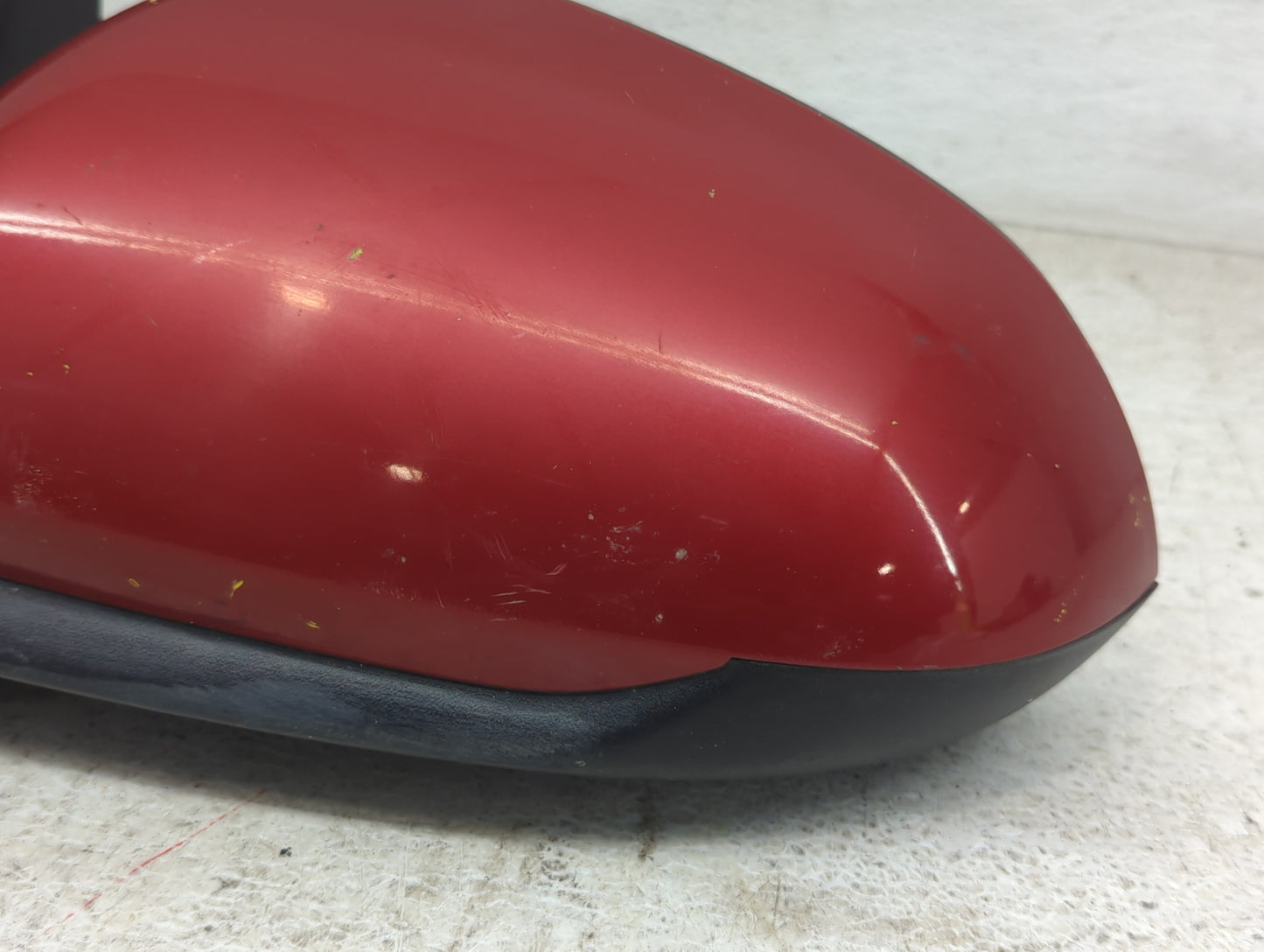 2018-2022 Hyundai Accent Driver Side View Mirror - Left Door Mirror OEM Used - Oemusedautoparts1.com