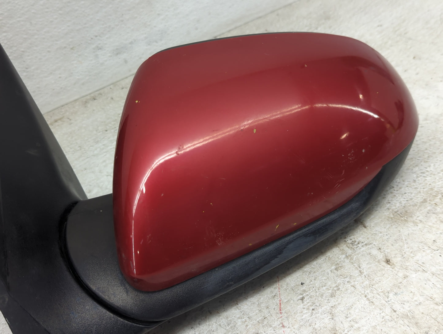 2018-2022 Hyundai Accent Driver Side View Mirror - Left Door Mirror OEM Used - Oemusedautoparts1.com