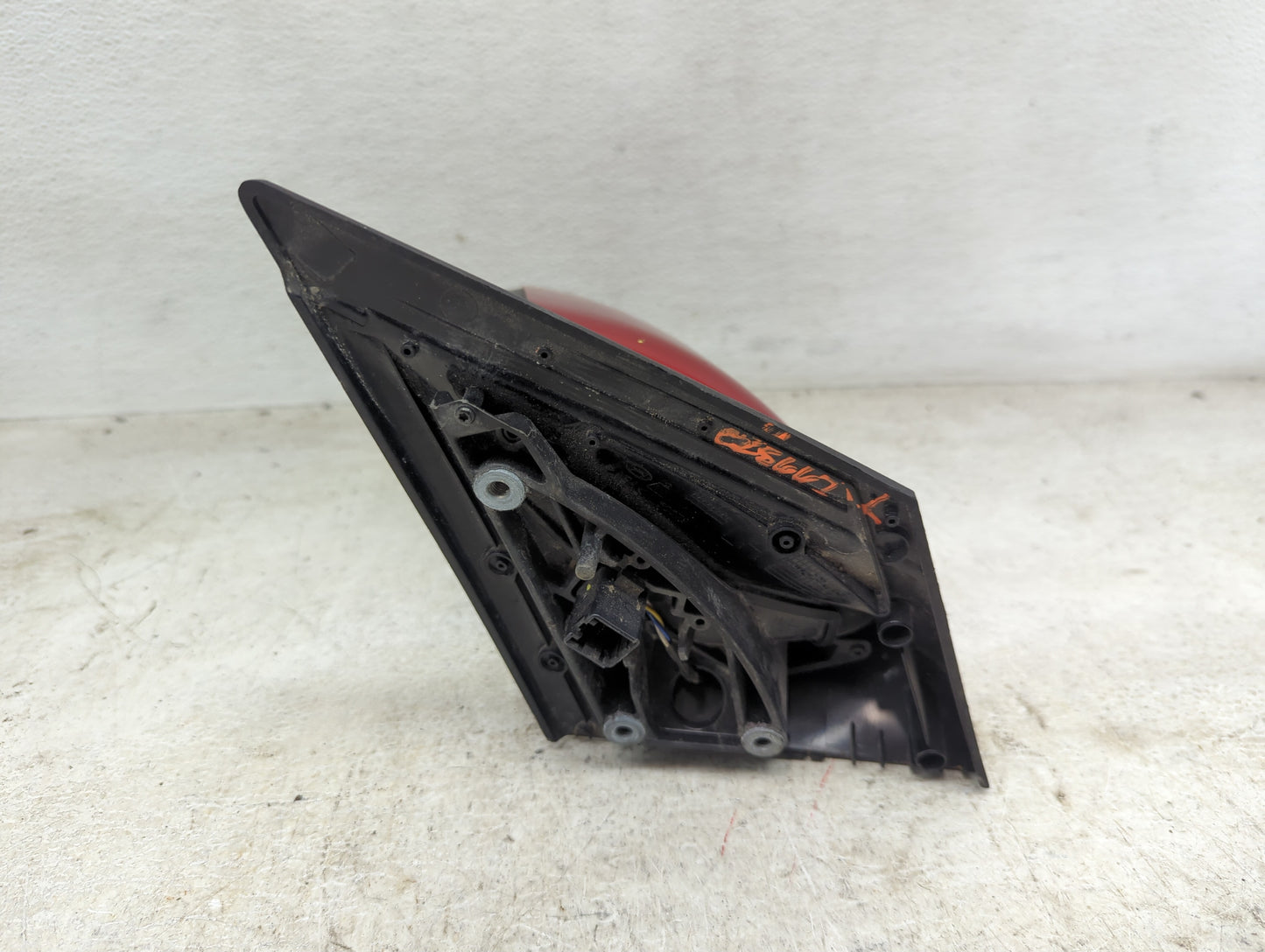 2018-2022 Hyundai Accent Driver Side View Mirror - Left Door Mirror OEM Used - Oemusedautoparts1.com