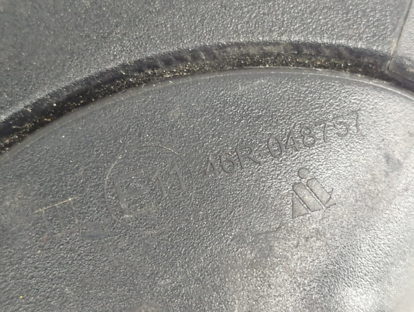 2018-2022 Hyundai Accent Driver Side View Mirror - Left Door Mirror OEM Used - Oemusedautoparts1.com