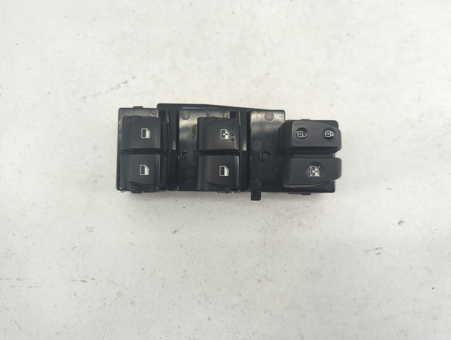 2018-2022 Hyundai Accent Master Power Window Switch Replacement Driver Side Left P/N:299174019 Fits Fits 2018 2019 2020 2021