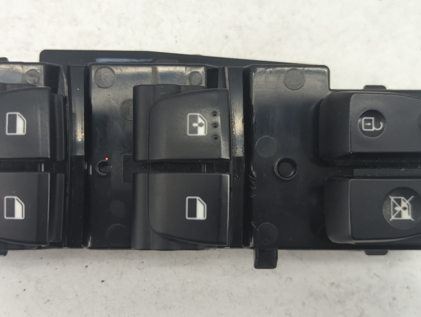 2018-2022 Hyundai Accent Master Power Window Switch Replacement Driver Side Left P/N:299174019 Fits Fits 2018 2019 2020 2021