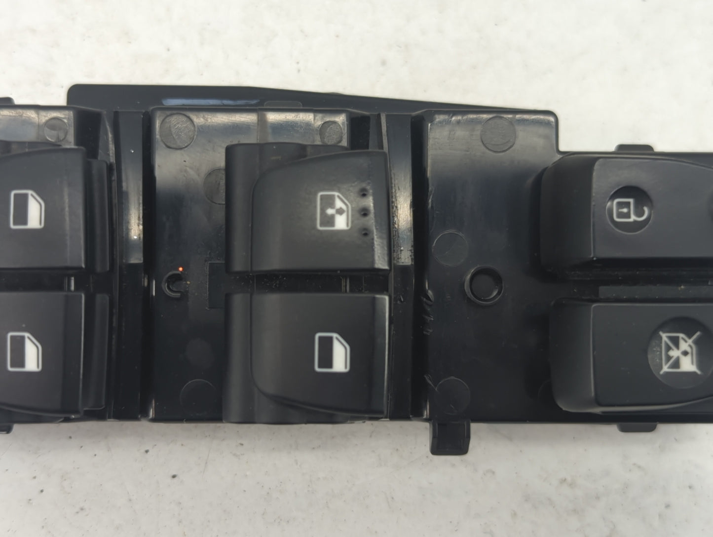 2018-2022 Hyundai Accent Master Power Window Switch Replacement Driver Side Left P/N:299174019 Fits Fits 2018 2019 2020 2021
