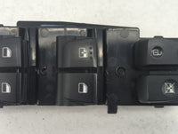 2018-2022 Hyundai Accent Master Power Window Switch Replacement Driver Side Left P/N:299174019 Fits Fits 2018 2019 2020 2021