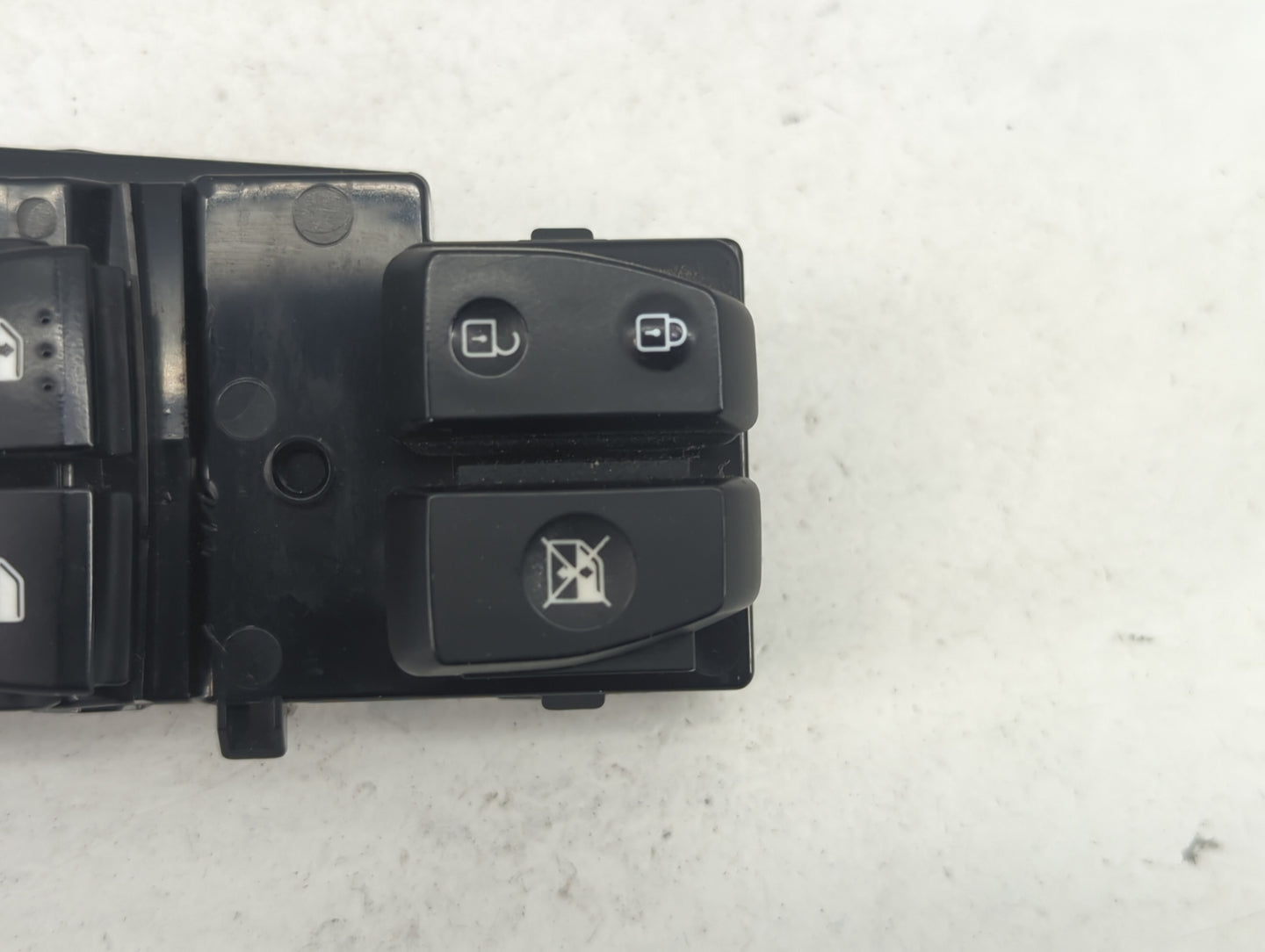 2018-2022 Hyundai Accent Master Power Window Switch Replacement Driver Side Left P/N:299174019 Fits Fits 2018 2019 2020 2021
